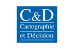 Logotipo Cartographic et Décision